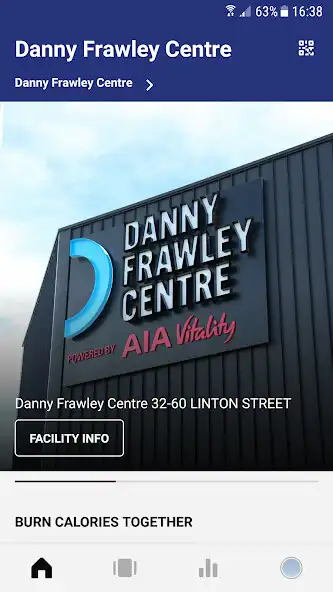 Play Danny Frawley Centre  and enjoy Danny Frawley Centre with UptoPlay