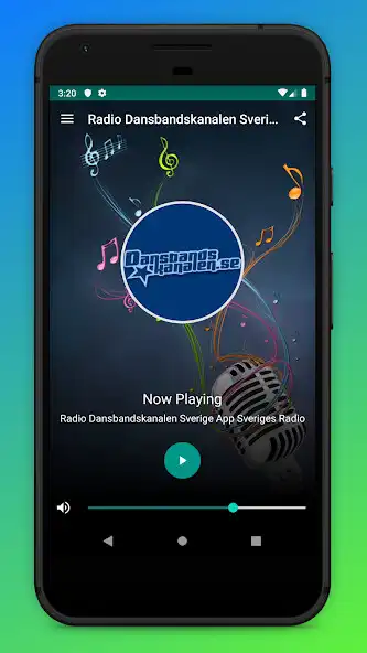 Play Dansbandskanalen Radio Sverige  and enjoy Dansbandskanalen Radio Sverige with UptoPlay