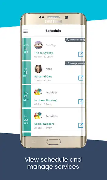Play DANS Inhome Care as an online game DANS Inhome Care with UptoPlay