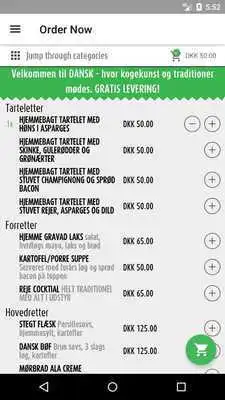 Play Dansk 8700