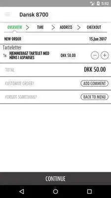 Play Dansk 8700