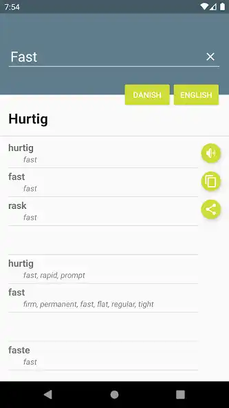 Play Dansk-Engelsk Ordbog  and enjoy Dansk-Engelsk Ordbog with UptoPlay