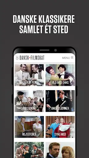 Play Dansk Filmskat  and enjoy Dansk Filmskat with UptoPlay