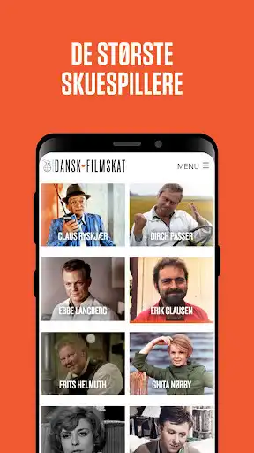 Play Dansk Filmskat as an online game Dansk Filmskat with UptoPlay