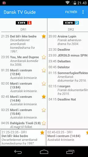 Play Dansk TV Guide