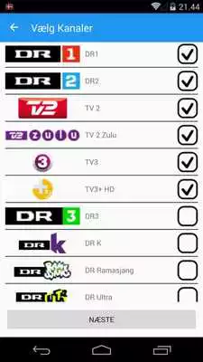 Play Dansk TV Guide