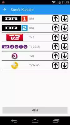 Play Dansk TV Guide