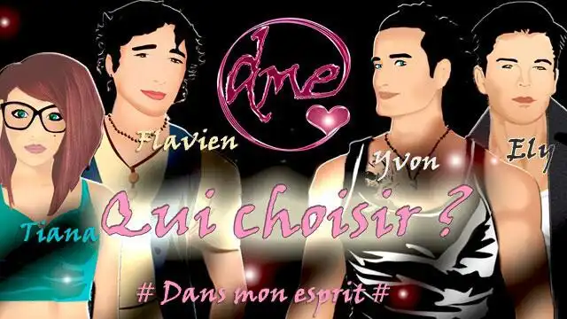 Play Dans mon esprit (D.M.E) : Otome Games love horror  and enjoy Dans mon esprit (D.M.E) : Otome Games love horror with UptoPlay