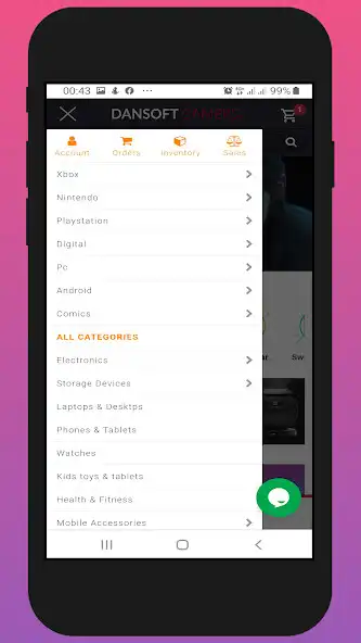 Play Dansoft Gamers as an online game Dansoft Gamers with UptoPlay