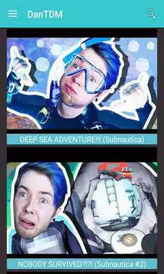 Play DanTDM