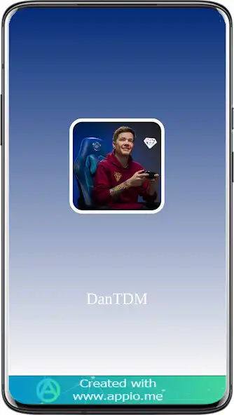 Play DanTDM - TheDiamondMinecart  and enjoy DanTDM - TheDiamondMinecart with UptoPlay