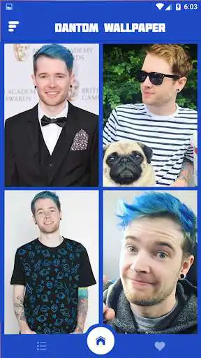 Play DanTDM Wallpaper HD 2020  and enjoy DanTDM Wallpaper HD 2020 with UptoPlay