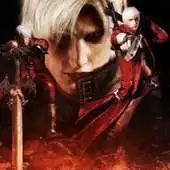 Free play online Dante Devil Dmc Wallpaper HD APK