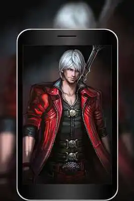 Play Dante DMC Wallpaper
