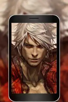 Play Dante DMC Wallpaper