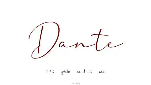 Play Dante  and enjoy Dante with UptoPlay