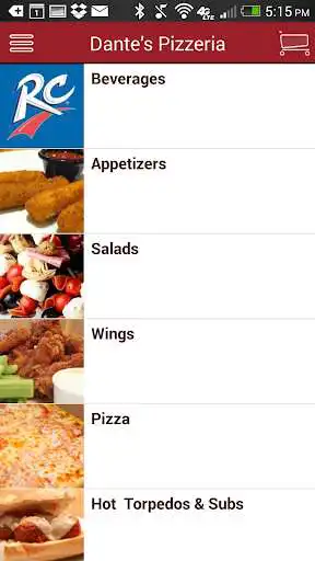 Play Dantes Pizzeria