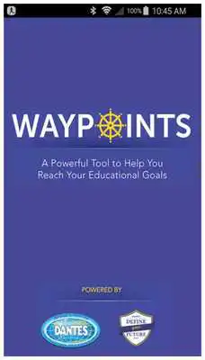 Play DANTES Waypoints Beta