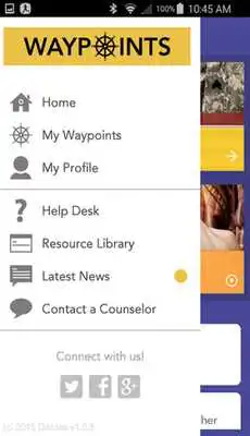 Play DANTES Waypoints Beta