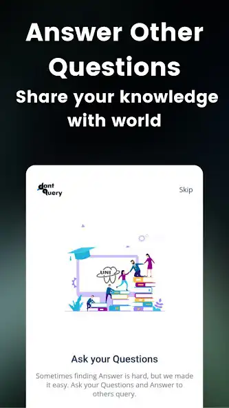 Play Dant Query - Dental QA as an online game Dant Query - Dental QA with UptoPlay