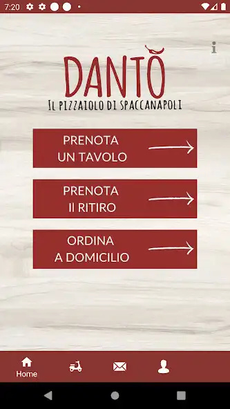 Play Dantò  and enjoy Dantò with UptoPlay