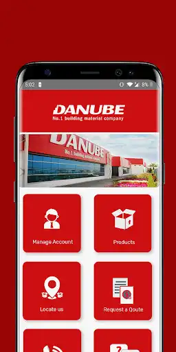 Play Danube Building Materials  and enjoy Danube Building Materials with UptoPlay