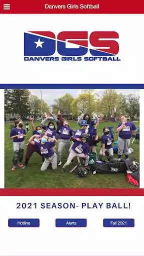 Play Danvers Girls Softball  and enjoy Danvers Girls Softball with UptoPlay
