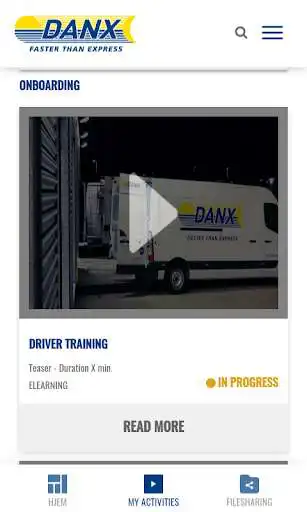 Play DANX Academy as an online game DANX Academy with UptoPlay