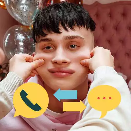 Play Danya Milokhin Video Call - Fake Simulator APK