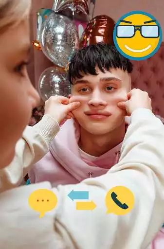 Play Danya Milokhin Video Call - Fake Simulator as an online game Danya Milokhin Video Call - Fake Simulator with UptoPlay