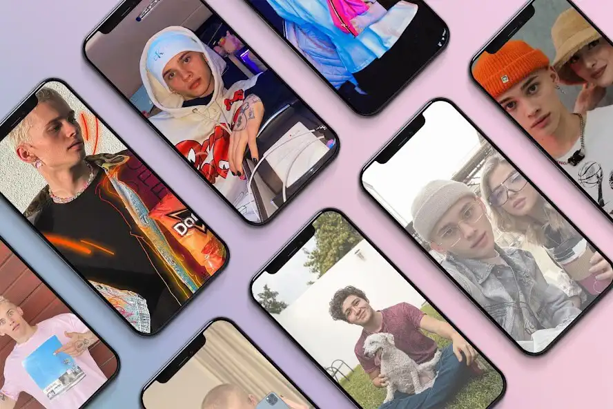 Play Danya Milokhin Wallpaper HD 4K  and enjoy Danya Milokhin Wallpaper HD 4K with UptoPlay