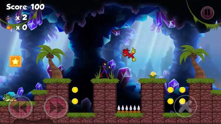Play Dany danger phantom games: Mysterious Galaxy
