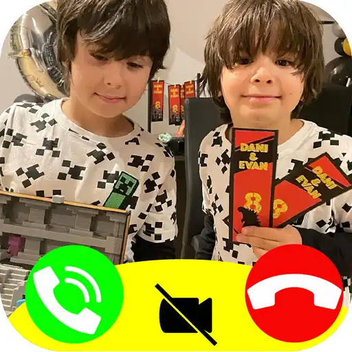 Play Dany y evan call you prank APK