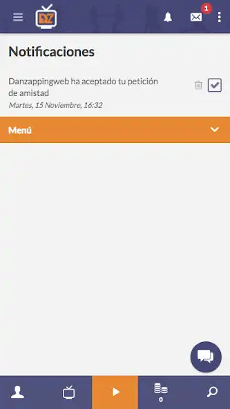 Play Danzapping as an online game Danzapping with UptoPlay