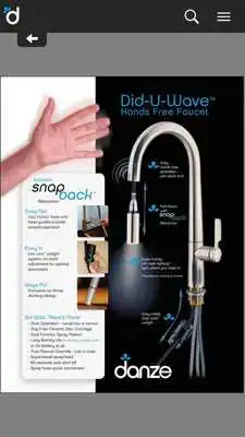 Play Danze Faucet Catalogs