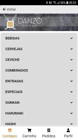 Play Danzo Sushi as an online game Danzo Sushi with UptoPlay