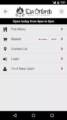 Play Da Orlando Pizzeria as an online game Da Orlando Pizzeria with UptoPlay