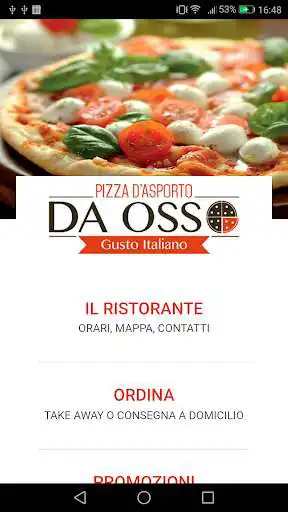 Play Da Osso Gusto Italiano  and enjoy Da Osso Gusto Italiano with UptoPlay
