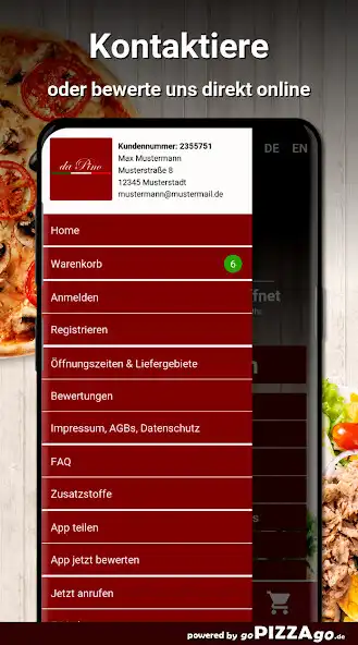 Play Da Pino Neunkirchen-Seelscheid  and enjoy Da Pino Neunkirchen-Seelscheid with UptoPlay
