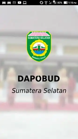 Play DAPOBUD Sumsel  and enjoy DAPOBUD Sumsel with UptoPlay
