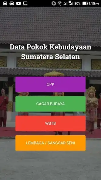 Play DAPOBUD Sumsel as an online game DAPOBUD Sumsel with UptoPlay