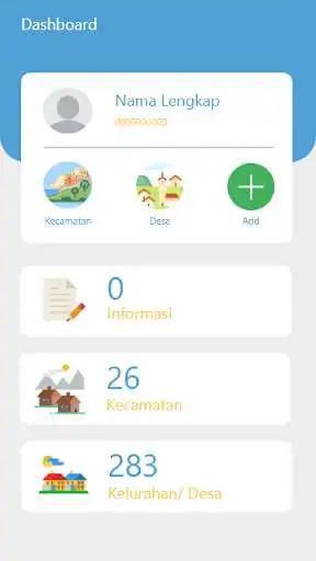 Play Dapodes - Data Potensi Wilayah Kota  and enjoy Dapodes - Data Potensi Wilayah Kota with UptoPlay
