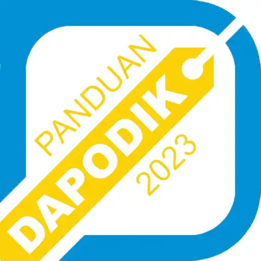 Play Dapodik 2023 e-Pandu APK