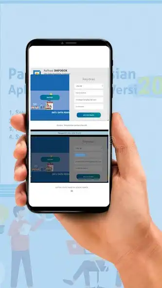 Play Dapodik 2023 e-Pandu  and enjoy Dapodik 2023 e-Pandu with UptoPlay