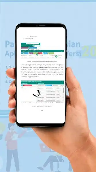 Play Dapodik 2023 e-Pandu as an online game Dapodik 2023 e-Pandu with UptoPlay