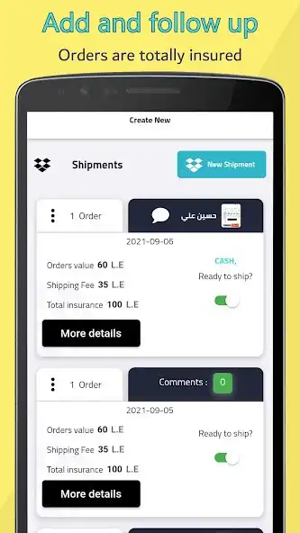 Play DAP (Online Courier Shipping A as an online game DAP (Online Courier Shipping A with UptoPlay