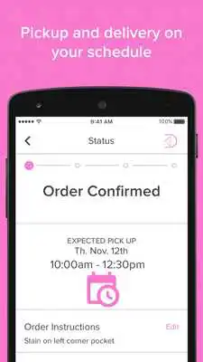 Play Dapper Dame Delivery