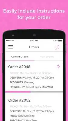 Play Dapper Dame Delivery