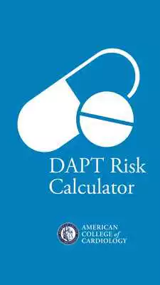 Play DAPT Risk Calculator