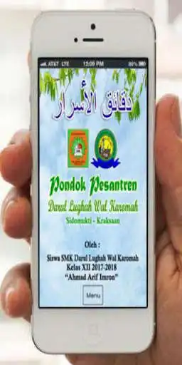 Play Daqoiqul Asror PP DWK  and enjoy Daqoiqul Asror PP DWK with UptoPlay